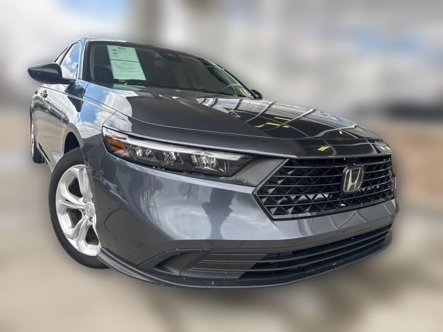 2024 Honda Accord Sedan LX CVT