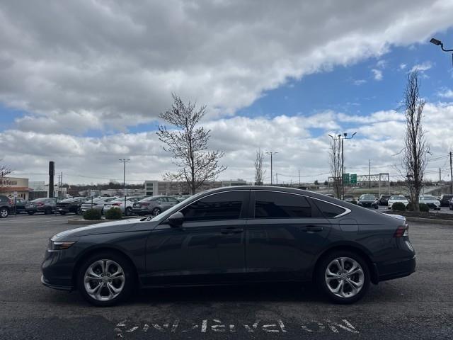 Honda Accord Sedan LX CVT 2024