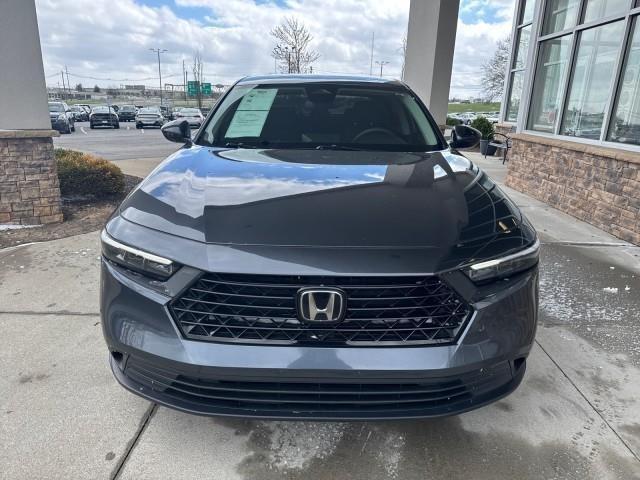 Honda Accord Sedan LX CVT 2024