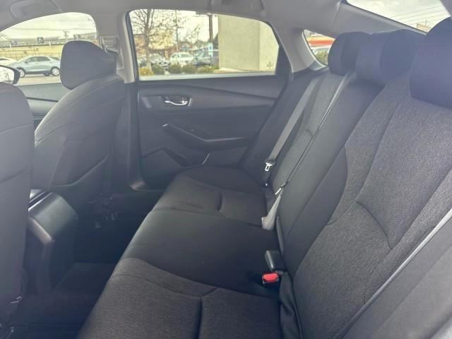 Honda Accord Sedan LX CVT 2024