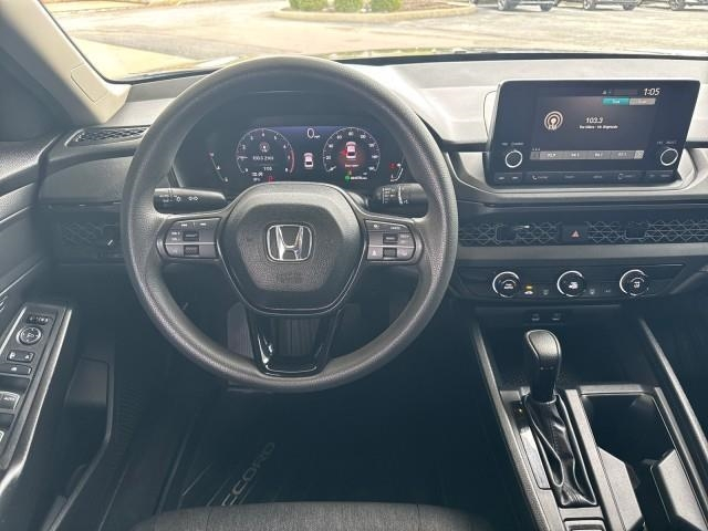 Honda Accord Sedan LX CVT 2024