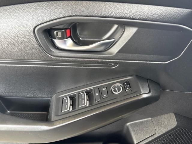 Honda Accord Sedan LX CVT 2024