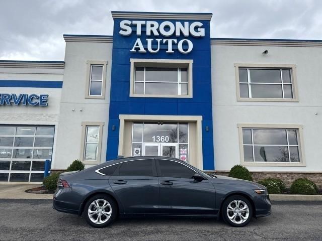 Honda Accord Sedan LX CVT 2024