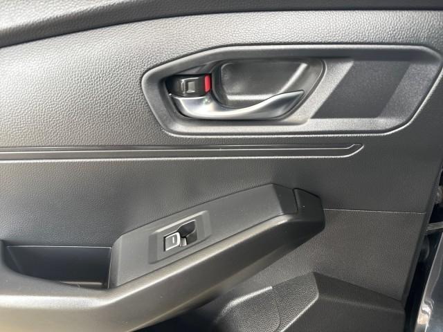 Honda Accord Sedan LX CVT 2024