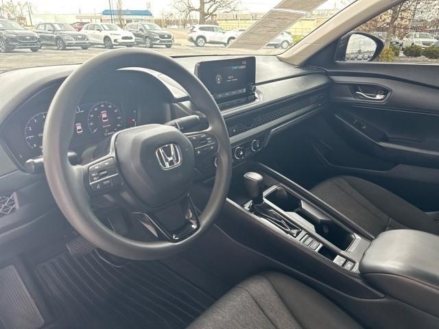 Honda Accord Sedan LX CVT 2024