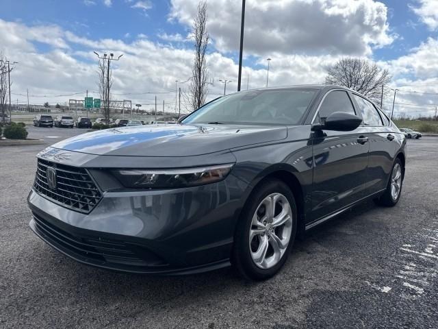 Honda Accord Sedan LX CVT 2024