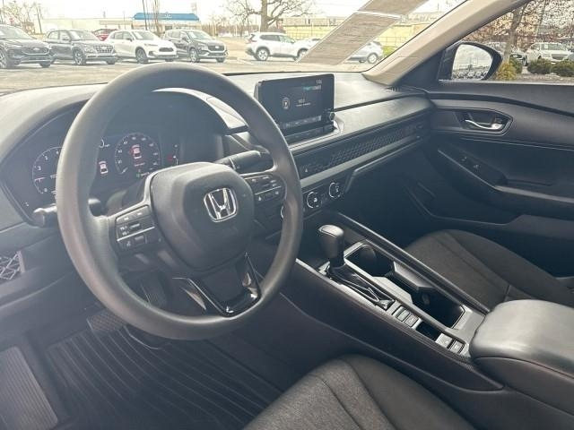 Honda Accord Sedan LX CVT 2024