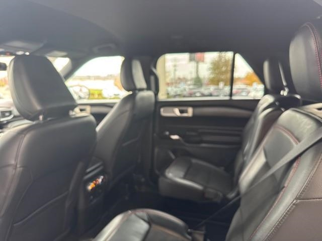 Ford Explorer ST-Line 4WD 2023