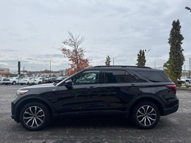 Ford Explorer ST-Line 4WD 2023