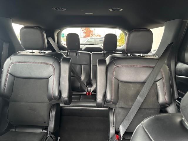 Ford Explorer ST-Line 4WD 2023