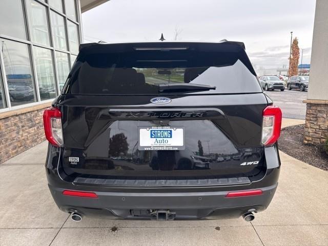 Ford Explorer ST-Line 4WD 2023