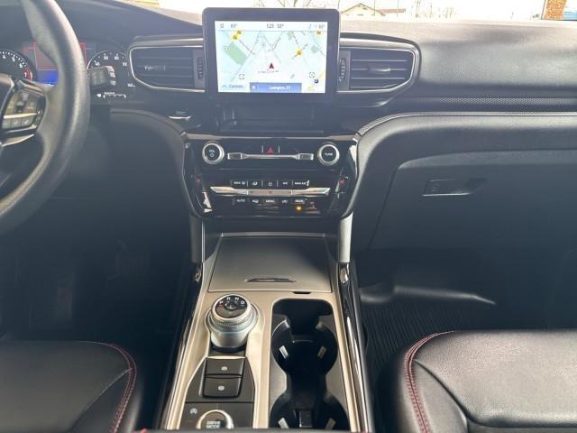 Ford Explorer ST-Line 4WD 2023