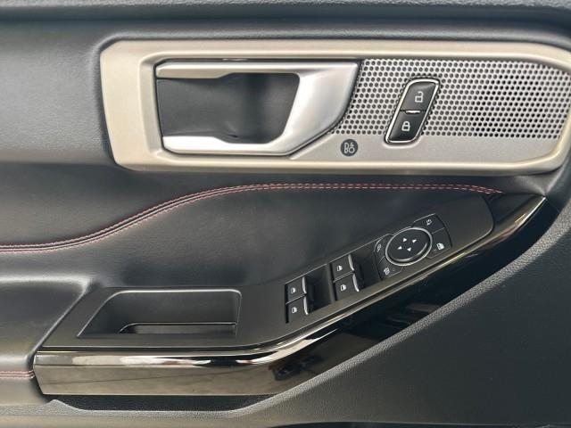 Ford Explorer ST-Line 4WD 2023