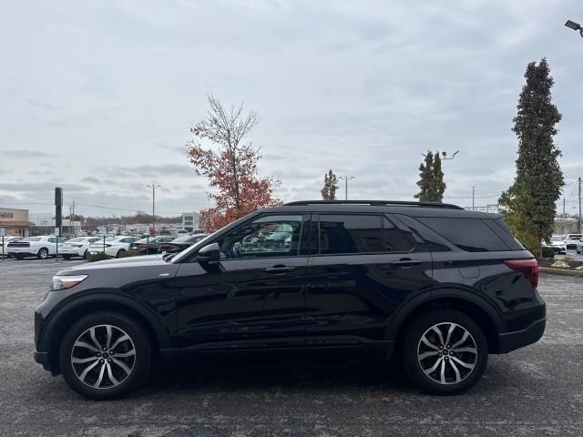 Ford Explorer ST-Line 4WD 2023