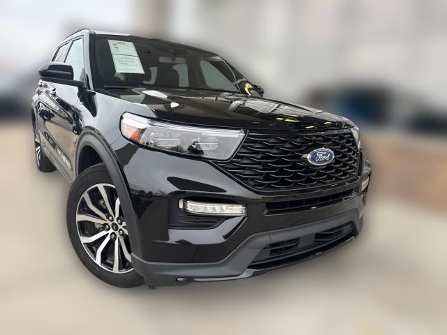 2023 Ford Explorer ST-Line 4WD