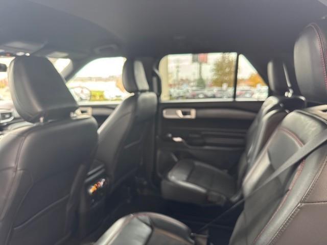 Ford Explorer ST-Line 4WD 2023