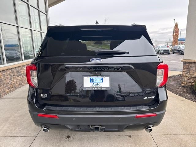 Ford Explorer ST-Line 4WD 2023