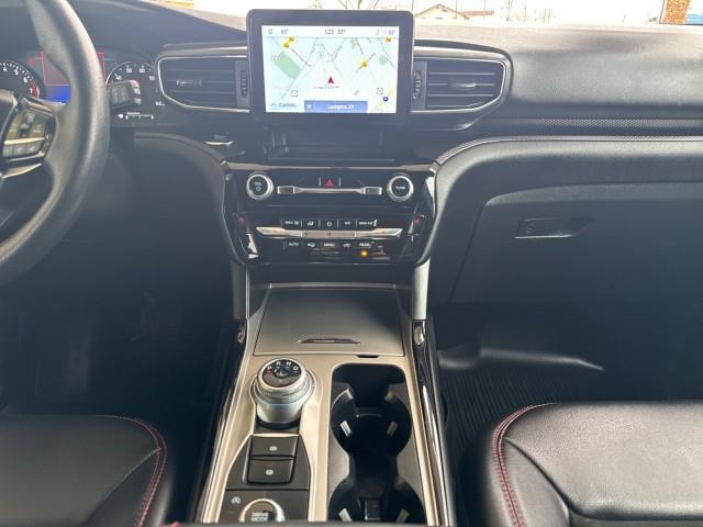 Ford Explorer ST-Line 4WD 2023