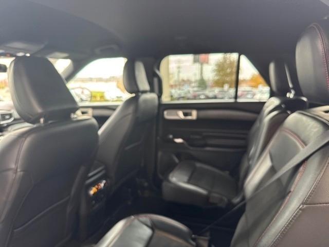 Ford Explorer ST-Line 4WD 2023
