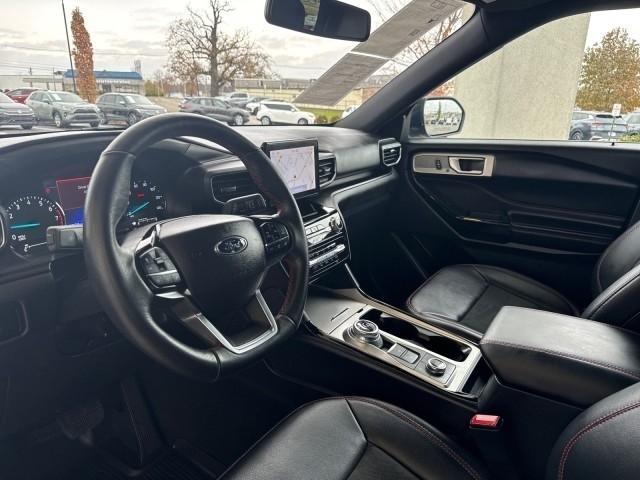 Ford Explorer ST-Line 4WD 2023