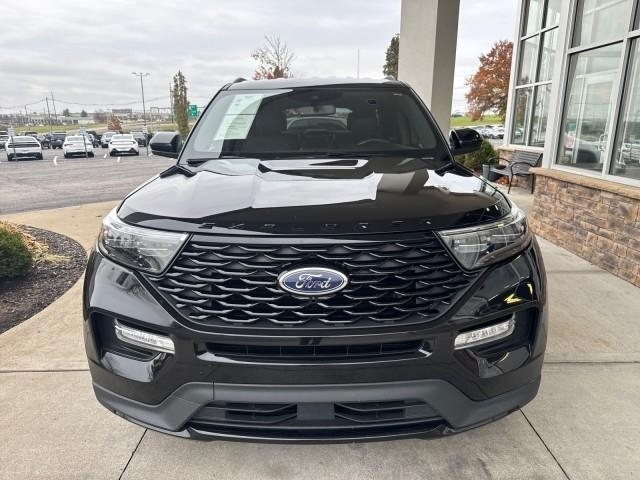 Ford Explorer ST-Line 4WD 2023