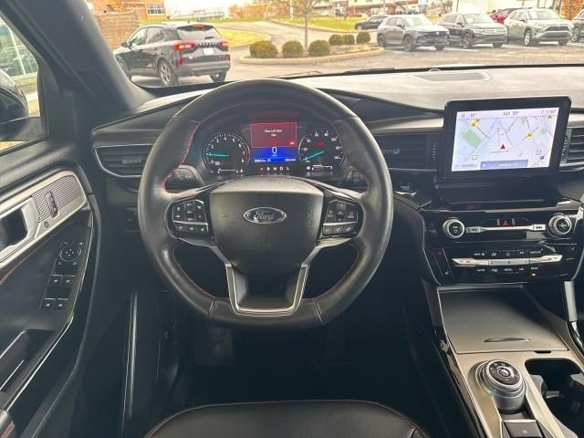 Ford Explorer ST-Line 4WD 2023