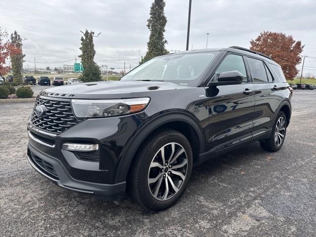 Ford Explorer ST-Line 4WD 2023