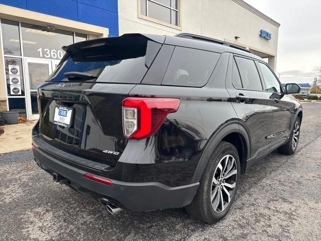 Ford Explorer ST-Line 4WD 2023
