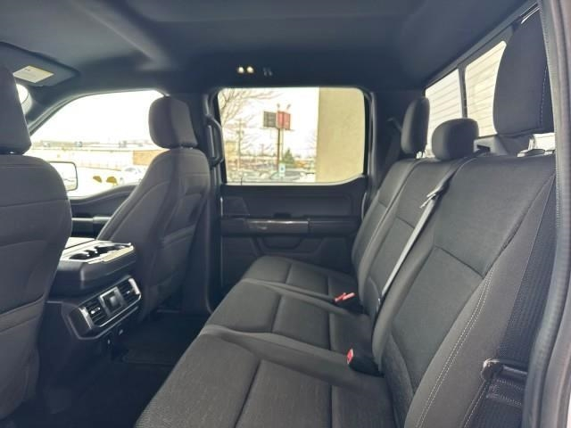 Ford F-150 Lariat 4WD SuperCrew 5.5' Box 2023