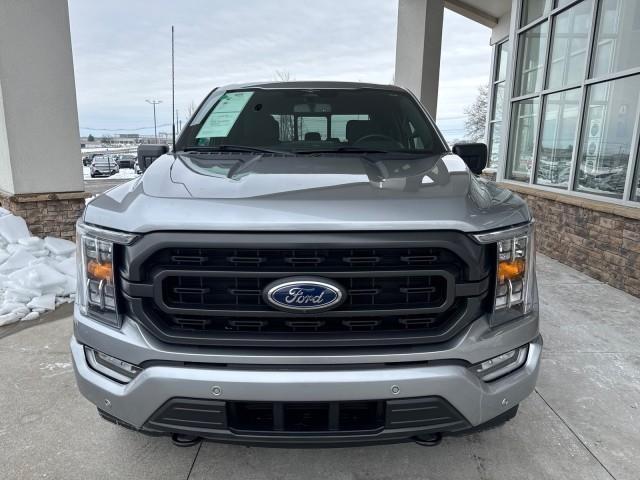 Ford F-150 Lariat 4WD SuperCrew 5.5' Box 2023