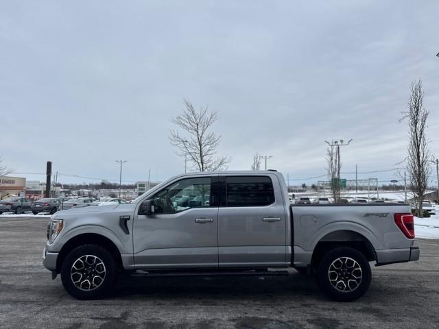 Ford F-150 Lariat 4WD SuperCrew 5.5' Box 2023