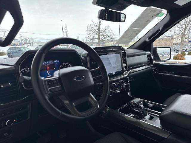 Ford F-150 Lariat 4WD SuperCrew 5.5' Box 2023