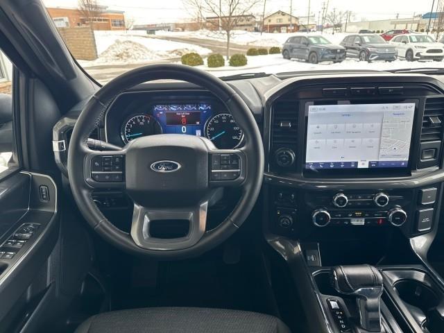 Ford F-150 Lariat 4WD SuperCrew 5.5' Box 2023