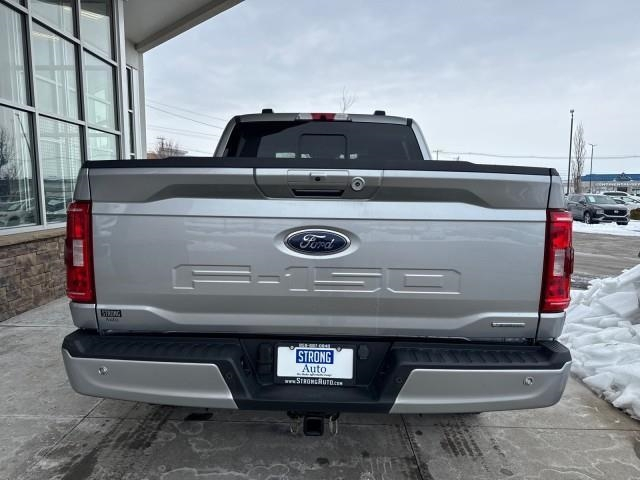 Ford F-150 Lariat 4WD SuperCrew 5.5' Box 2023