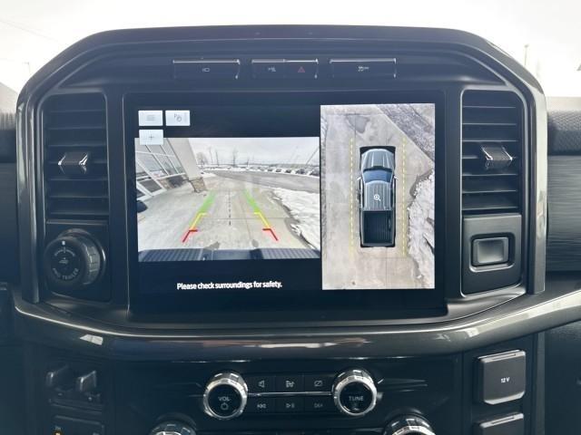 Ford F-150 Lariat 4WD SuperCrew 5.5' Box 2023