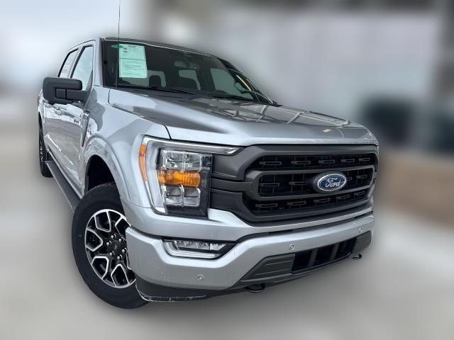 2023 Ford F-150 XL 4WD SuperCrew 5.5' Box