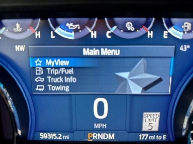 Ford F-150 Lariat 4WD SuperCrew 5.5' Box 2023