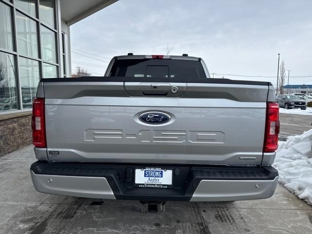 Ford F-150 Lariat 4WD SuperCrew 5.5' Box 2023