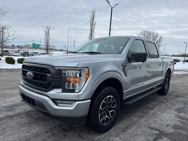 Ford F-150 Lariat 4WD SuperCrew 5.5' Box 2023