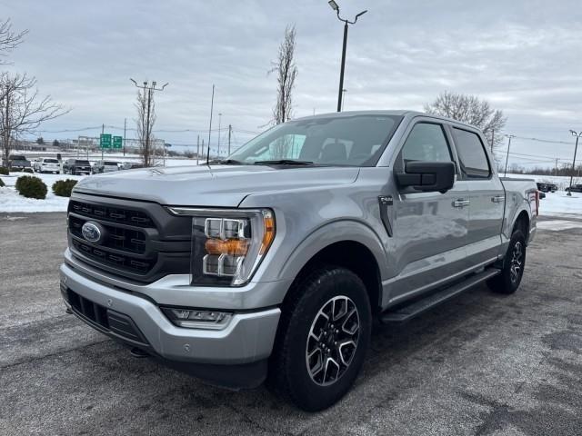 Ford F-150 Lariat 4WD SuperCrew 5.5' Box 2023