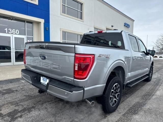 Ford F-150 Lariat 4WD SuperCrew 5.5' Box 2023