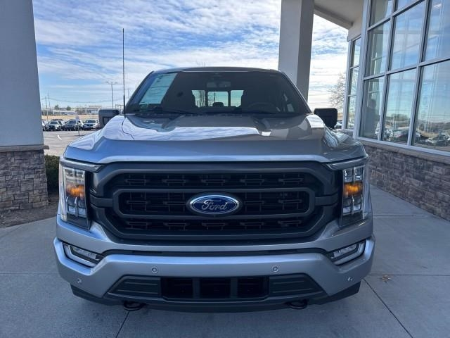 Ford F-150 Lariat 4WD SuperCrew 5.5' Box 2023