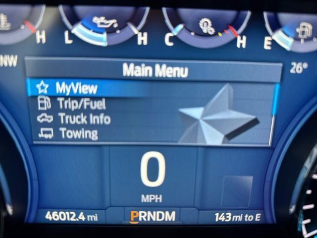 Ford F-150 Lariat 4WD SuperCrew 5.5' Box 2023