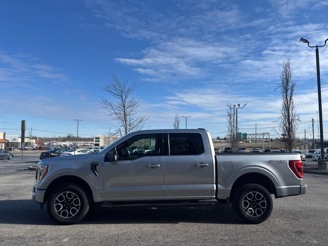 Ford F-150 Lariat 4WD SuperCrew 5.5' Box 2023