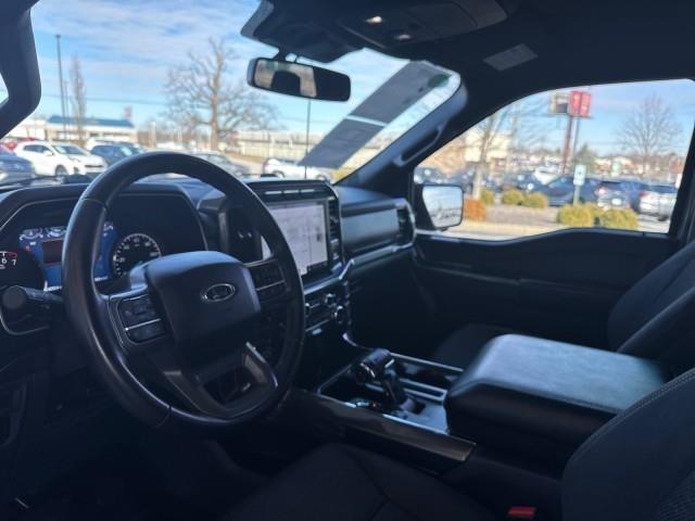 Ford F-150 Lariat 4WD SuperCrew 5.5' Box 2023