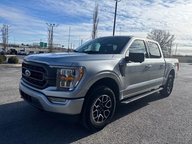 Ford F-150 Lariat 4WD SuperCrew 5.5' Box 2023