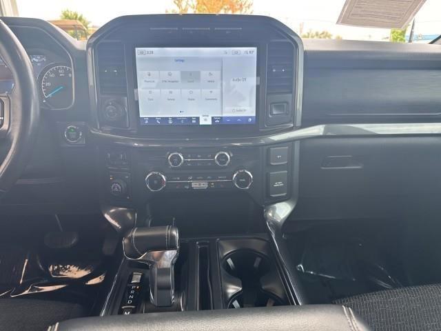 Ford F-150 Lariat 4WD SuperCrew 5.5' Box 2022