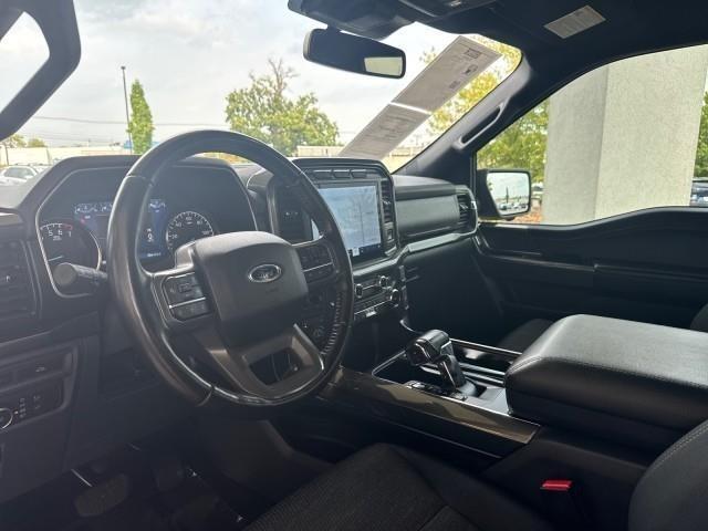 Ford F-150 Lariat 4WD SuperCrew 5.5' Box 2022