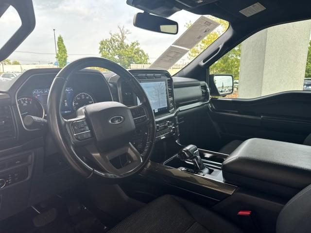 Ford F-150 Lariat 4WD SuperCrew 5.5' Box 2022