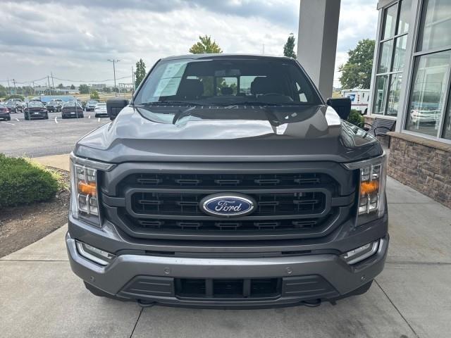 Ford F-150 Lariat 4WD SuperCrew 5.5' Box 2022